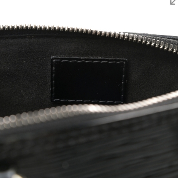 Louis Vuitton Alma BB Epi - Picture 5 of 6